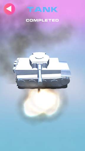 Laser Cutter 3D - Toy Craft screenshot 5