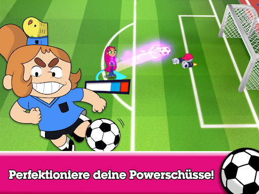 Toon Cup – Fußball-Spiel screenshot 6