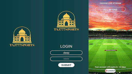 Taj777 screenshot 14