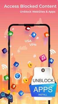 USA VPN screenshot 4