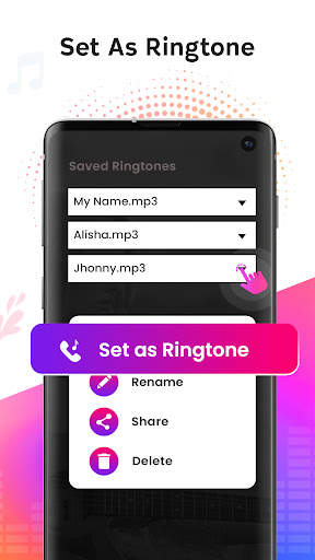My Name Ringtone Maker screenshot 5