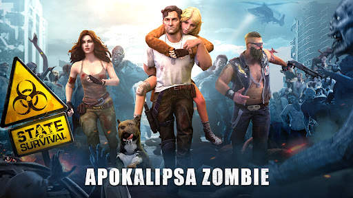 State of Survival: Zombie War screenshot 1
