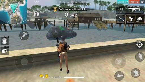 DIAMANTES GRATIS PARA FREE FIRE screenshot 3