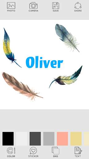 Name Art Focus Filter screenshot 7