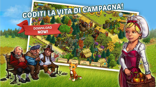 My Little Farmies Mobile screenshot 4