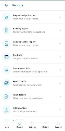 SUPER MULTI RECHARGE screenshot 3