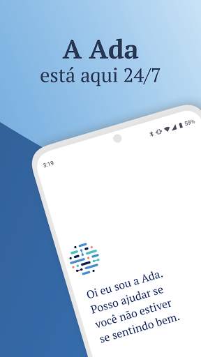 Ada – a sua guia de saúde screenshot 8