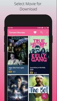 FREE POPCORN MOVIE DOWNLOAD  | FREE MOVIE DOWNLOAD screenshot 1