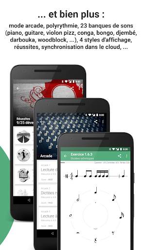 Complete Rhythm Trainer screenshot 8