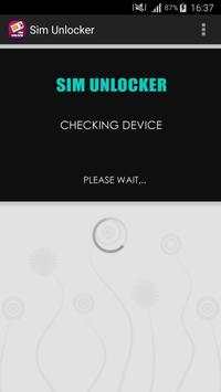 Sim imei Unlocker Simulator screenshot 2