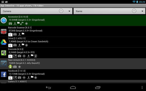 App Detective screenshot 4