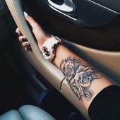 Girl Arm Tattoos 2017 icon