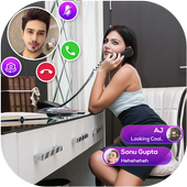 Kiwi : Online Video Chat &amp; Video Call Guide icon