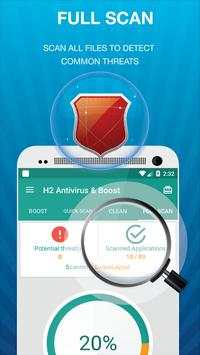 Free Antivirus 2017  Ram Boost screenshot 5