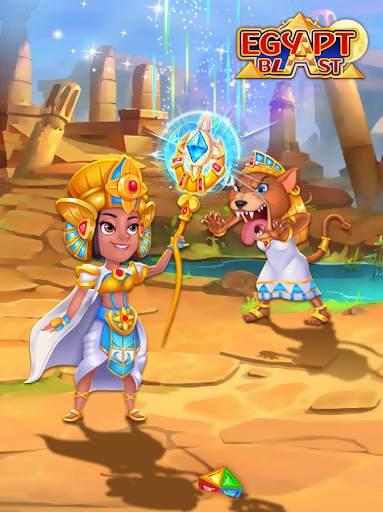 Egypt Blast Legend screenshot 4