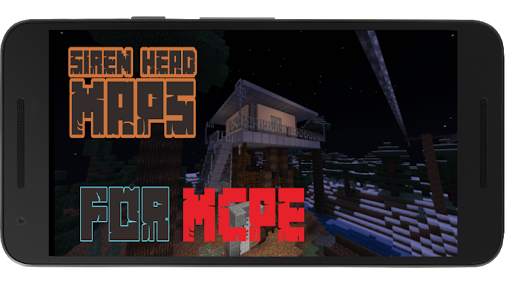 Siren Head Maps for MC PE screenshot 2