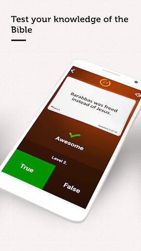 Daily Bible Trivia Bible Games screenshot 3