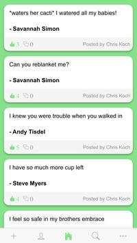 Glass screenshot 1