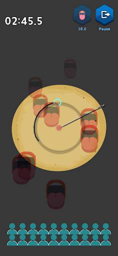 Dalgona Challenge : Squid Game screenshot 5