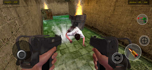 Zombie Evil Horror 5 screenshot 7