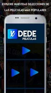 XDeDe Películas & TV Gratis screenshot 3
