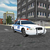 Real 911 Police on City Rescue icon