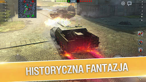 World of Tanks Blitz screenshot 5