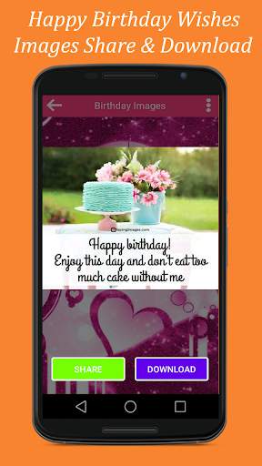 Happy Birthday Status - Wishes Images,GIF screenshot 3