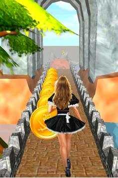 Temple Lost Princess Run ! screenshot 1