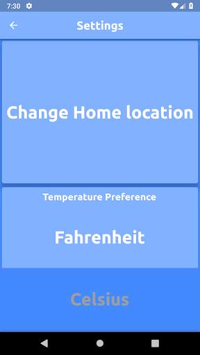 Simply Weather screenshot 6