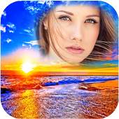 Sunset photo Frames New 1.0.3