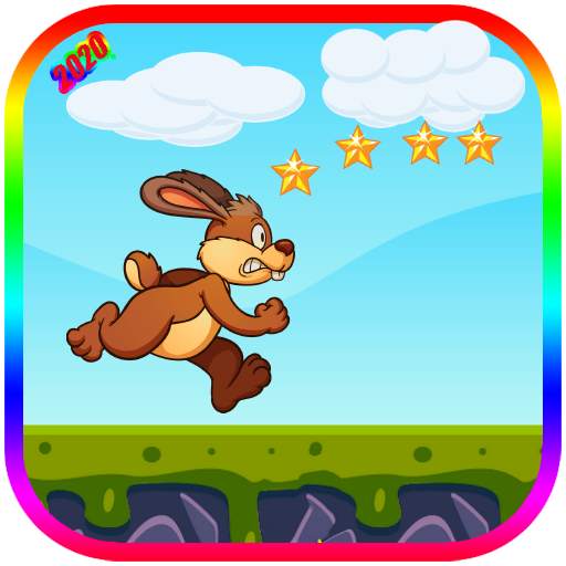 Running bunny game 1.4