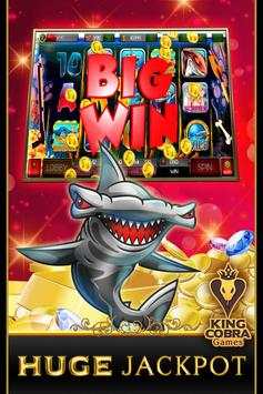 Shark Attack Slots screenshot 4