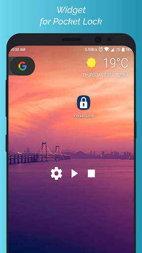 Pocket Sensor 4 تصوير الشاشة