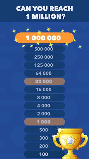 General Knowledge Quiz screenshot 1