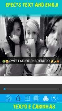 Sweet Snap Selfie screenshot 1