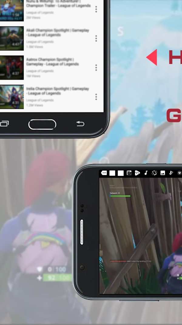 Twich Tube - Free Gaming Videos Player screenshot 4