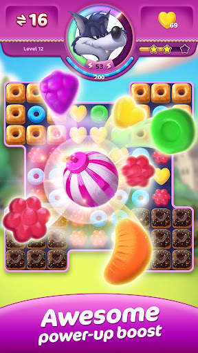 Bonbon Blast screenshot 5