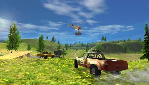Truck Driver Cargo Transporter screenshot 8