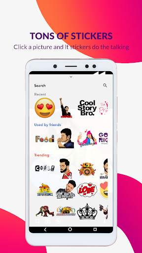 Download Memes, videos for WhatsApp status: Fastra screenshot 4