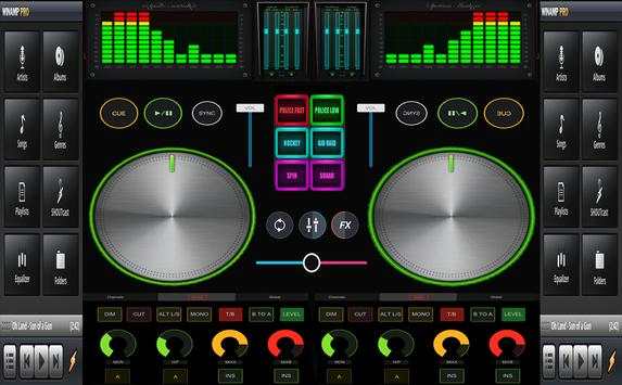 Dub Dj Mixer screenshot 1