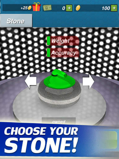Curling 3D screenshot 3