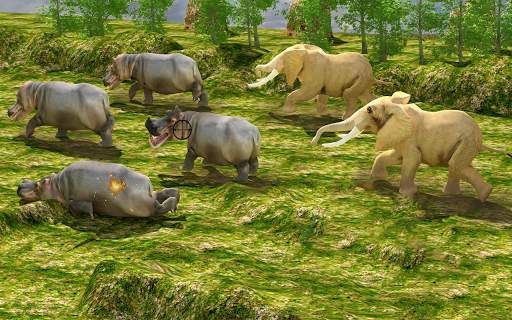 Safari Sniper Survival Hunting screenshot 11