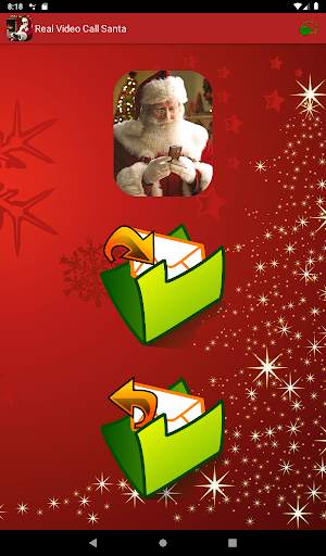 Real Video Call Santa screenshot 12