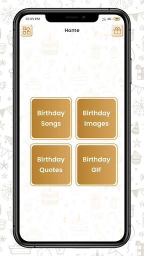 Tamil Happy Birthday Mp3 Songs screenshot 1