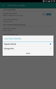 Turbo Cleaner for WhatsApp screenshot 15