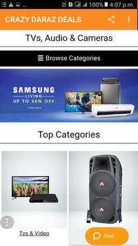 Crazy Daraz Deals - Best Online Shopping App Pak screenshot 4