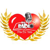 RÁDIO TV PÃO DA VIDA logo