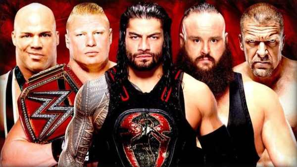 Elimination Chamber – WWE Elimination Chamber screenshot 2