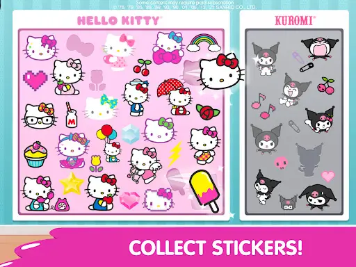 Hello Kitty Nail Salon screenshot 14